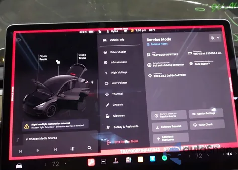 2022 Tesla Model Y Performance Dual Motor All-Wheel Drive из США, поврежденный, VIN 7SAYGDEF1NF411342